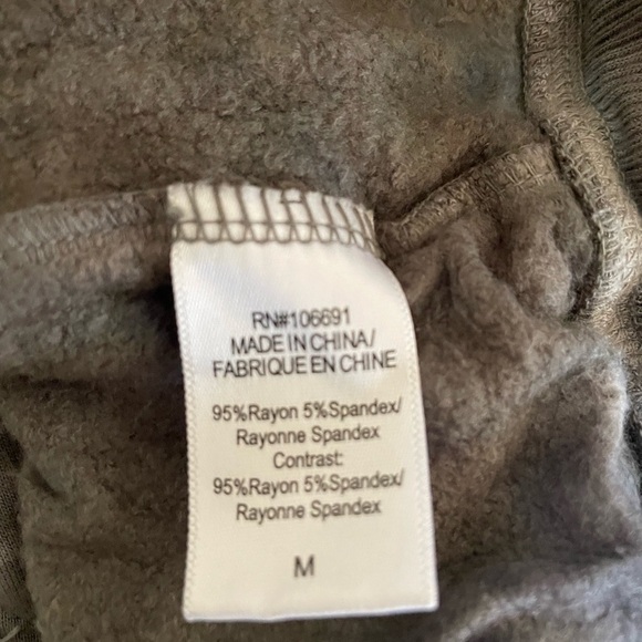 Young Fabulous & Broke Tie Dye Joggers Medium - Picture 8 of 8